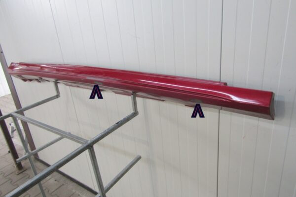 Zijskirt Dorpellijst Rechts Mercedes CLA 2 II 118 19- AMG A1186909200 Dorpel P14252