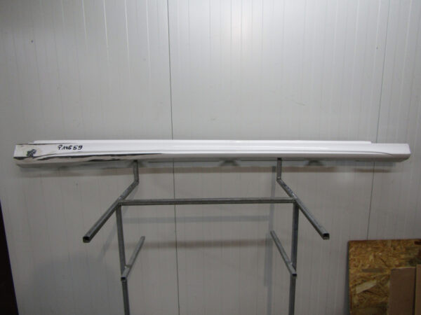 Zijskirt Dorpellijst Rechts Mercedes CLA 2 II 118 19- AMG A1186909200 Dorpel P14659