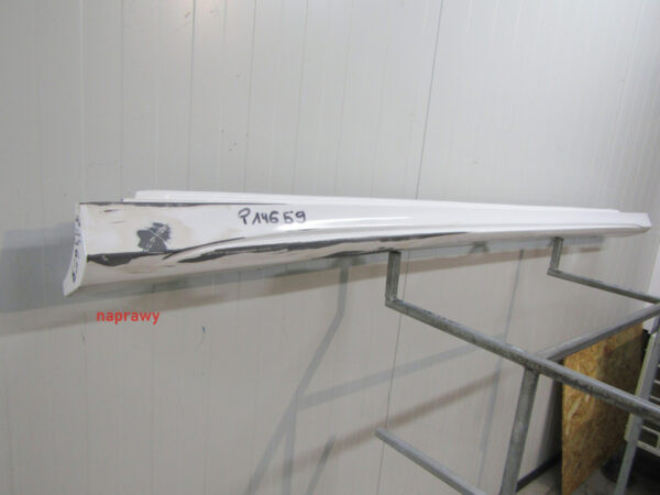 Zijskirt Dorpellijst Rechts Mercedes CLA 2 II 118 19- AMG A1186909200 Dorpel P14659