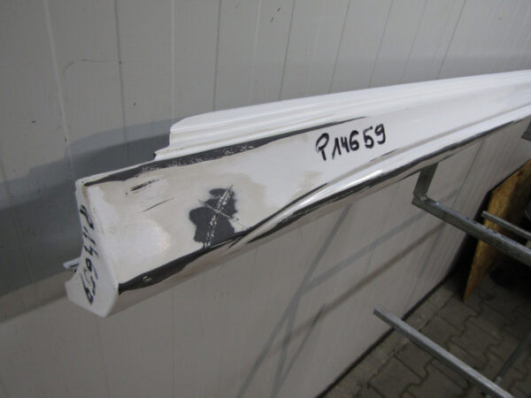 Zijskirt Dorpellijst Rechts Mercedes CLA 2 II 118 19- AMG A1186909200 Dorpel P14659