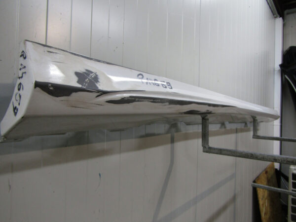Zijskirt Dorpellijst Rechts Mercedes CLA 2 II 118 19- AMG A1186909200 Dorpel P14659