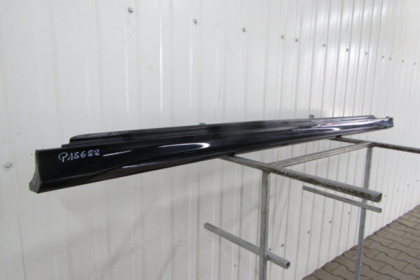 Zijskirt Dorpellijst Rechts Mercedes CLA 2 II 118 19- AMG A1186909200  Dorpel P15682