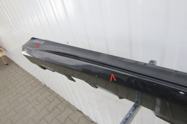 Zijskirt Dorpellijst Rechts Mercedes CLA 2 II 118 19- AMG A1186909200  Dorpel P15682
