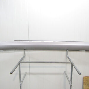 Zijskirt Dorpellijst Rechts Mercedes CLK II W 209 01-09 a2096900440 Dorpel P15456