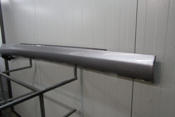 Zijskirt Dorpellijst Rechts Mercedes CLK II W 209 01-09 a2096900440 Dorpel P15456