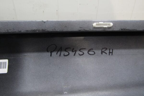 Zijskirt Dorpellijst Rechts Mercedes CLK II W 209 01-09 a2096900440 Dorpel P15456