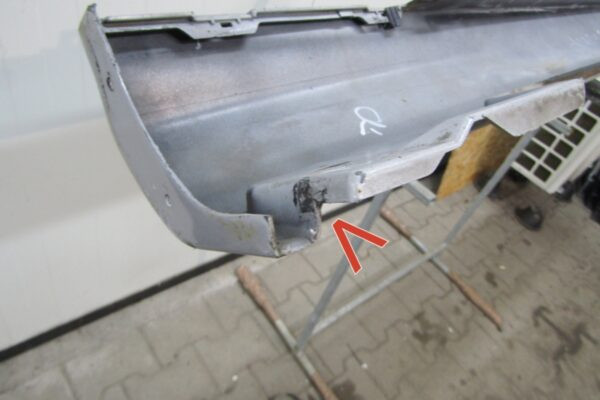 Zijskirt Dorpellijst Rechts Mercedes CLK II W 209 01-09 a2096900440 Dorpel P15456