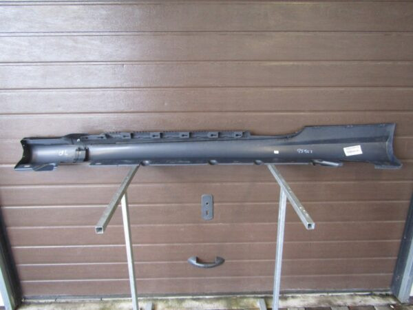 Zijskirt Dorpellijst Rechts Mercedes E 207 AMG Cabrio 9654599511 Dorpel P5967