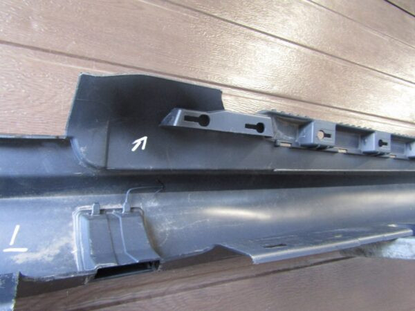 Zijskirt Dorpellijst Rechts Mercedes E 207 AMG Cabrio 9654599511 Dorpel P5967