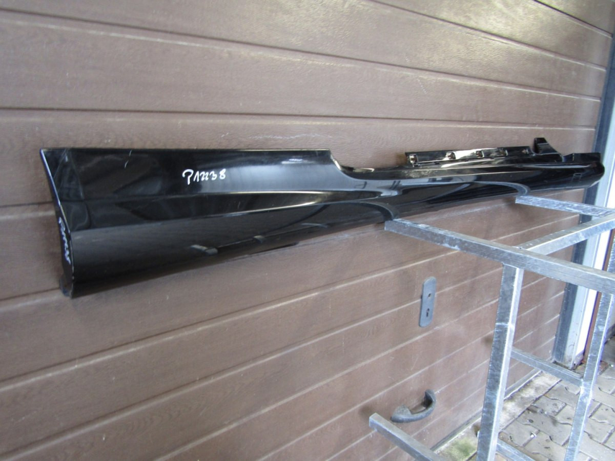 Zijskirt Dorpellijst Rechts Mercedes E 207 AMG Cabrio a2076901040 Dorpel P12238