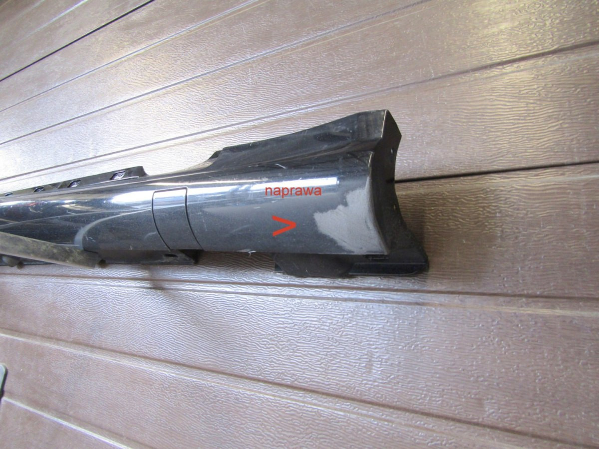 Zijskirt Dorpellijst Rechts Mercedes E 207 AMG Cabrio a2076901040 Dorpel P12238