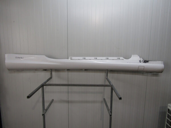 Zijskirt Dorpellijst Rechts Mercedes E 207 AMG Cabrio 09-17 a2076901040 Dorpel P14031