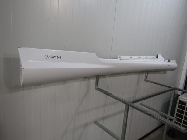 Zijskirt Dorpellijst Rechts Mercedes E 207 AMG Cabrio 09-17 a2076901040 Dorpel P14031