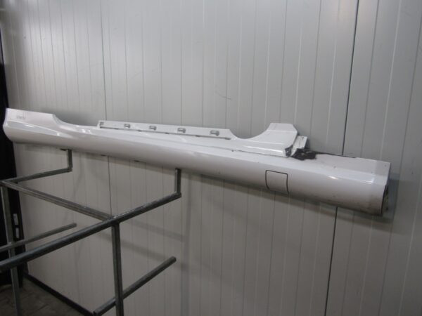 Zijskirt Dorpellijst Rechts Mercedes E 207 AMG Cabrio 09-17 a2076901040 Dorpel P14031