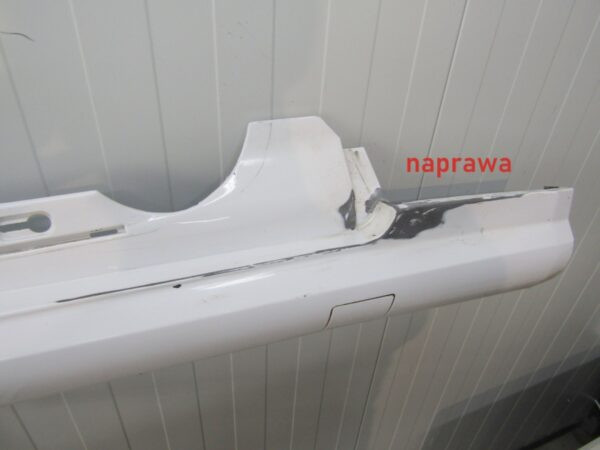 Zijskirt Dorpellijst Rechts Mercedes E 207 AMG Cabrio 09-17 a2076901040 Dorpel P14031