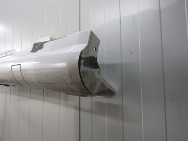 Zijskirt Dorpellijst Rechts Mercedes E 207 AMG Cabrio 09-17 a2076901040 Dorpel P14031