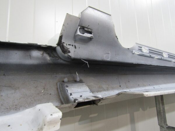 Zijskirt Dorpellijst Rechts Mercedes E 207 AMG Cabrio 09-17 a2076901040 Dorpel P14031