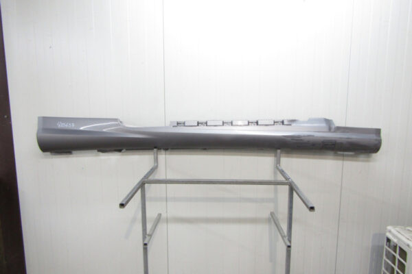 Zijskirt Dorpellijst Rechts Mercedes E 207 AMG Coupé 09-17 a2076901840  Dorpel P15637
