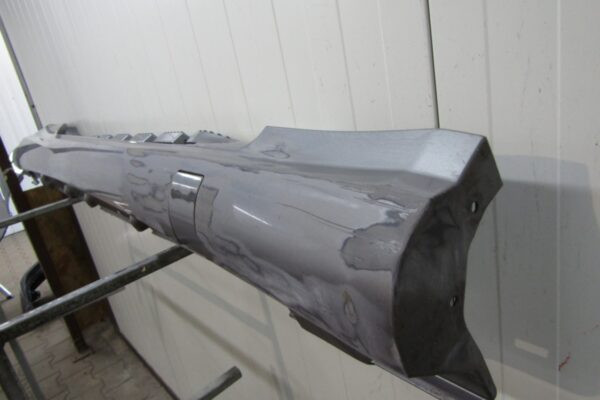 Zijskirt Dorpellijst Rechts Mercedes E 207 AMG Coupé 09-17 a2076901840  Dorpel P15637
