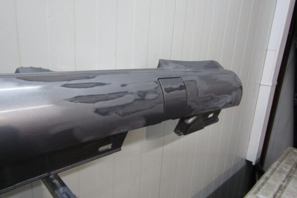 Zijskirt Dorpellijst Rechts Mercedes E 207 AMG Coupé 09-17 a2076901840  Dorpel P15637