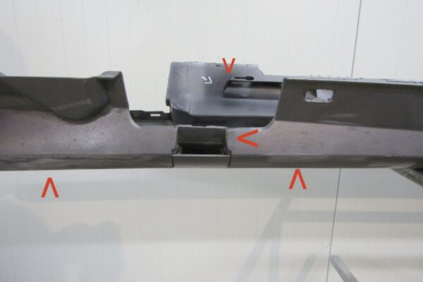 Zijskirt Dorpellijst Rechts Mercedes E 207 AMG Coupé 09-17 a2076901840  Dorpel P15637