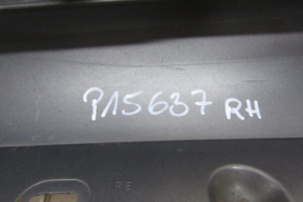 Zijskirt Dorpellijst Rechts Mercedes E 207 AMG Coupé 09-17 a2076901840  Dorpel P15637