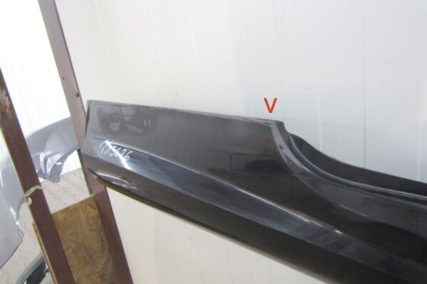 Zijskirt Dorpellijst Rechts Mercedes E 207 AMG Coupé 09-17 a2076901840  Dorpel P15626