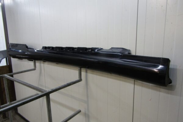 Zijskirt Dorpellijst Rechts Mercedes E 207 AMG Coupé 09-17 a2076901840  Dorpel P15626