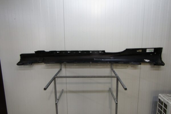 Zijskirt Dorpellijst Rechts Mercedes E 207 AMG Coupé 09-17 a2076901840  Dorpel P15626