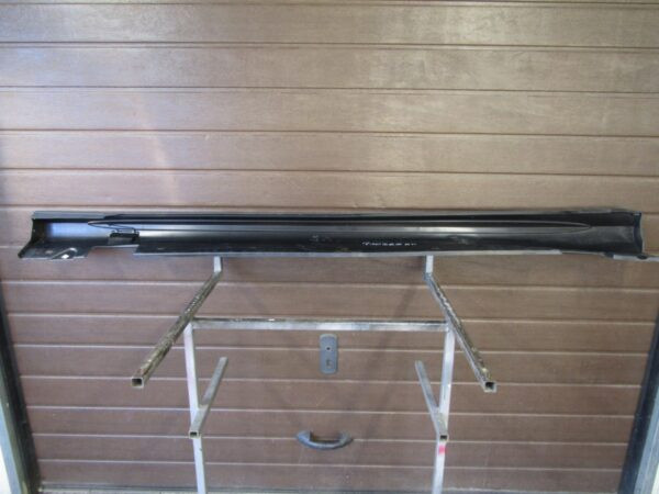 Zijskirt Dorpellijst Rechts Mercedes E 212 AMG Facelift 12- A2126902240 Dorpel P10365