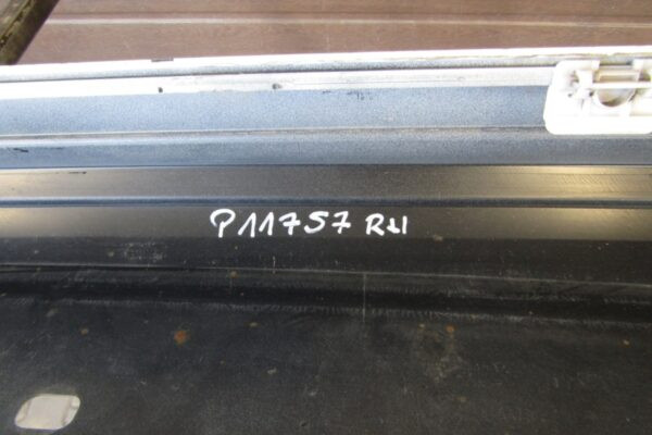 Zijskirt Dorpellijst Rechts Mercedes E 212 AMG Facelift 12- A2126902240 Dorpel P11757