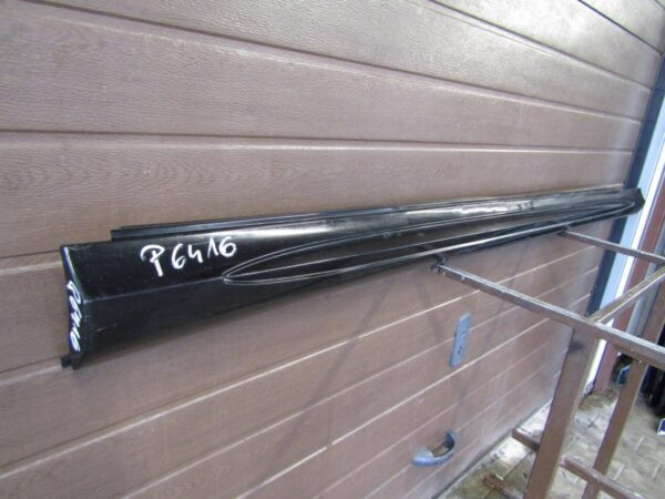 Zijskirt Dorpellijst Rechts Mercedes E 212 AMG Facelift 12- 9885070266 Dorpel P6416