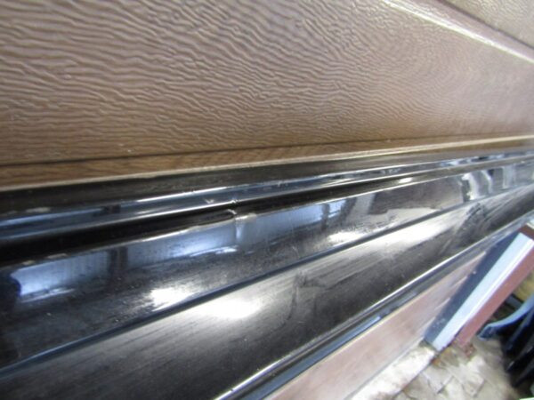 Zijskirt Dorpellijst Rechts Mercedes E 212 AMG Facelift 12- 9885070266 Dorpel P6416