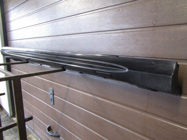 Zijskirt Dorpellijst Rechts Mercedes E 212 AMG Facelift 12- 9885070266 Dorpel P6416