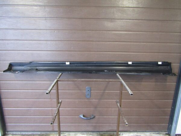 Zijskirt Dorpellijst Rechts Mercedes E 212 AMG Facelift 12- 9885070266 Dorpel P6416