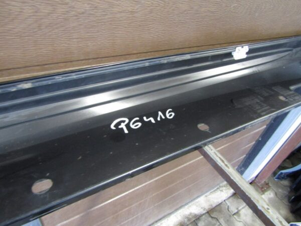 Zijskirt Dorpellijst Rechts Mercedes E 212 AMG Facelift 12- 9885070266 Dorpel P6416