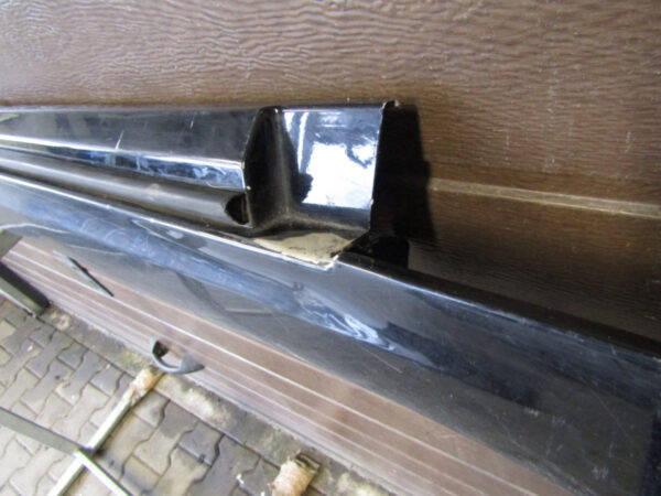 Zijskirt Rechts Dorpellijst FORD MONDEO MK5 14- Dorpel ds73f10154 P9104