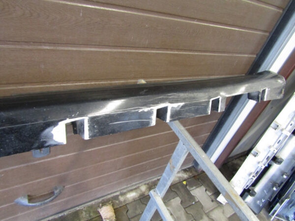 Zijskirt Rechts Dorpellijst FORD MONDEO MK5 14- Dorpel ds73f10154 P9104