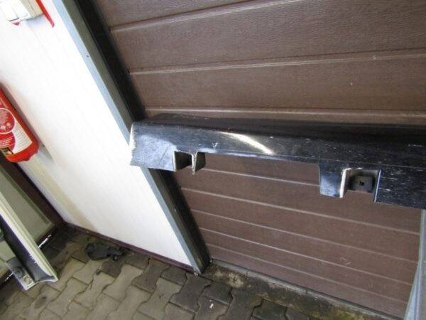 Zijskirt Rechts Dorpellijst FORD MONDEO MK5 14- Dorpel ds73f10154 P9104