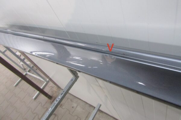 Zijskirt Rechts Dorpellijst Mercedes E 213 AMG Sedan Estate A2136900202 Dorpel P14392