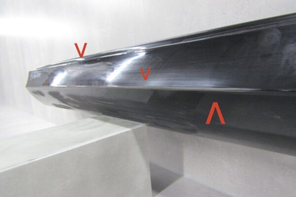 Zijskirt Rechts Dorpellijst Mercedes E 213 AMG Sedan Kombi 16-23 A2136900202 Dorpel P16166