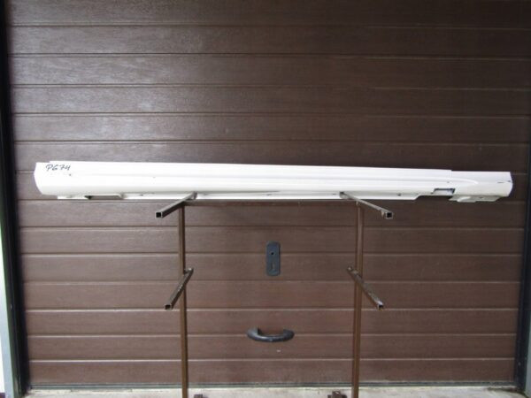 Zijskirt Dorpellijst Rechts Mercedes E AMG 212 Facelift 12- 8545104091 Dorpel P674
