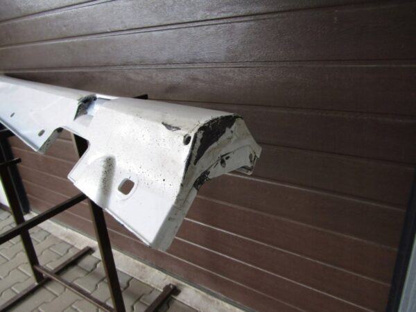 Zijskirt Dorpellijst Rechts Mercedes E AMG 212 Facelift 12- 8545104091 Dorpel P674