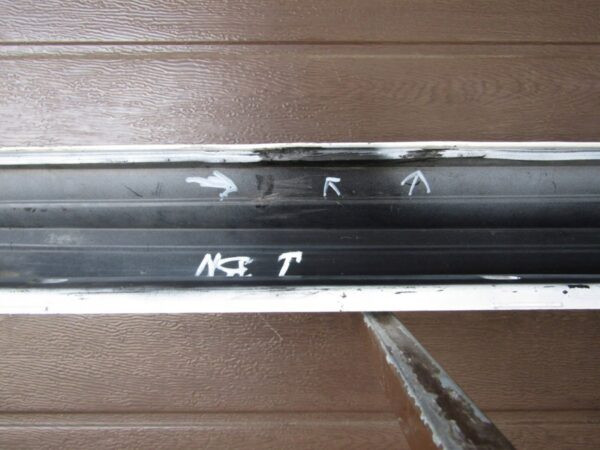 Zijskirt Rechts Dorpellijst Mercedes E AMG 212 Facelift 8545478582 Dorpel P506
