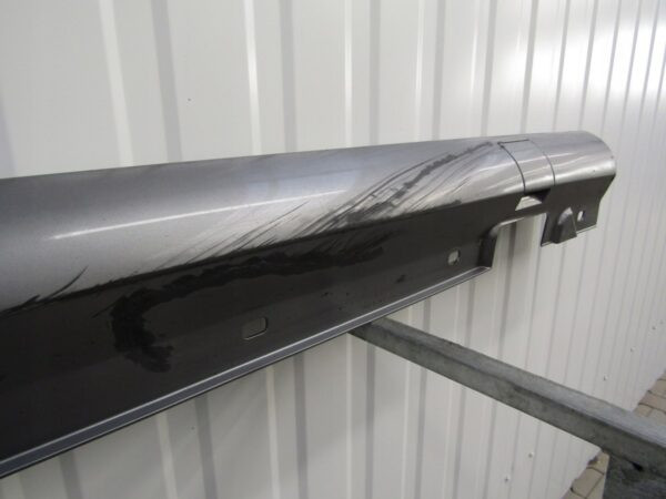 Zijskirt Dorpellijst Rechts Mercedes E-Klasse 212 AMG 08- 8616806938 Dorpel P4012