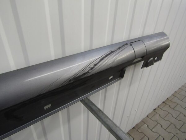 Zijskirt Dorpellijst Rechts Mercedes E-Klasse 212 AMG 08- 8616806938 Dorpel P4012
