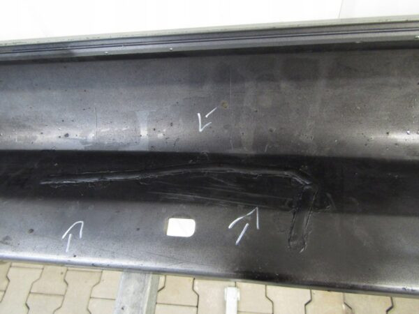 Zijskirt Dorpellijst Rechts Mercedes E-Klasse 212 AMG 08- 8616806938 Dorpel P4012