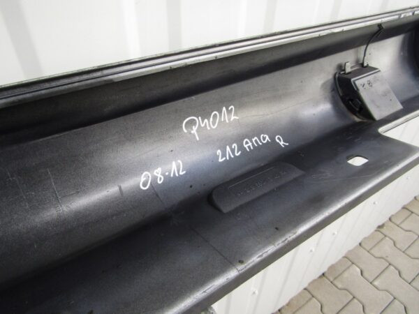 Zijskirt Dorpellijst Rechts Mercedes E-Klasse 212 AMG 08- 8616806938 Dorpel P4012