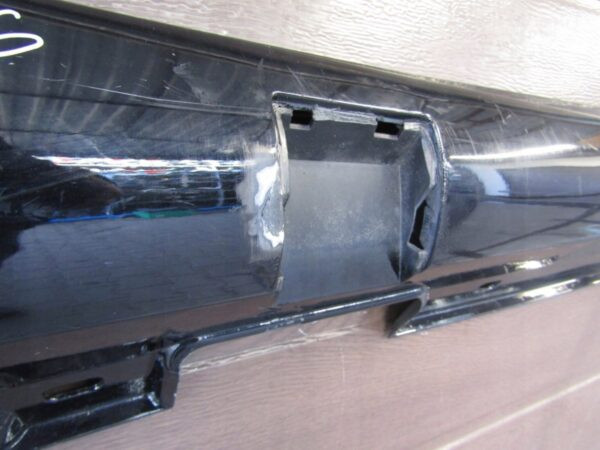 Zijskirt Rechts Dorpellijst Mercedes E-Klasse AMG 212 08- 8543683278 Dorpel P2266