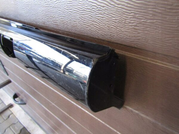 Zijskirt Rechts Dorpellijst Mercedes E-Klasse AMG 212 08- 8543683278 Dorpel P2266